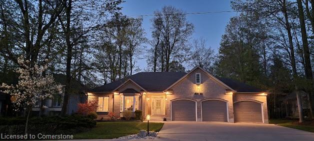 218 Old Chicopee Drive Property Photo 1