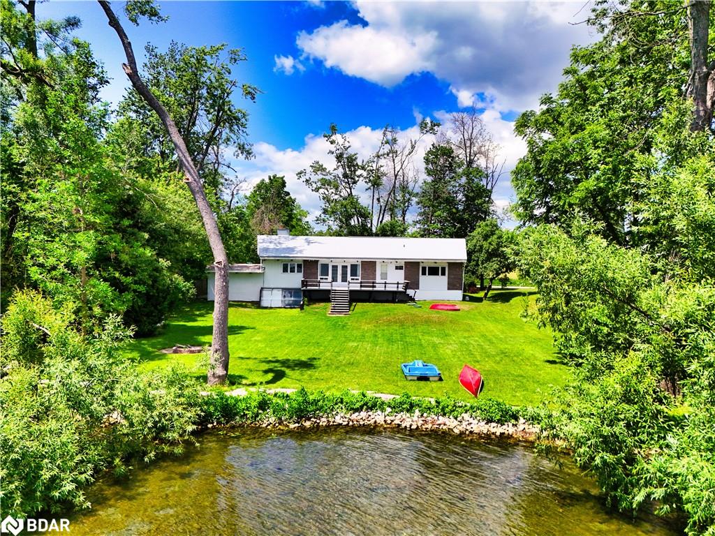 1971 Woods Bay Road Property Photo 1