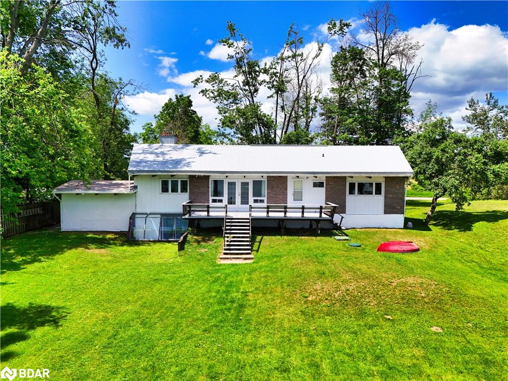 1971 Woods Bay Road Property Photo 2