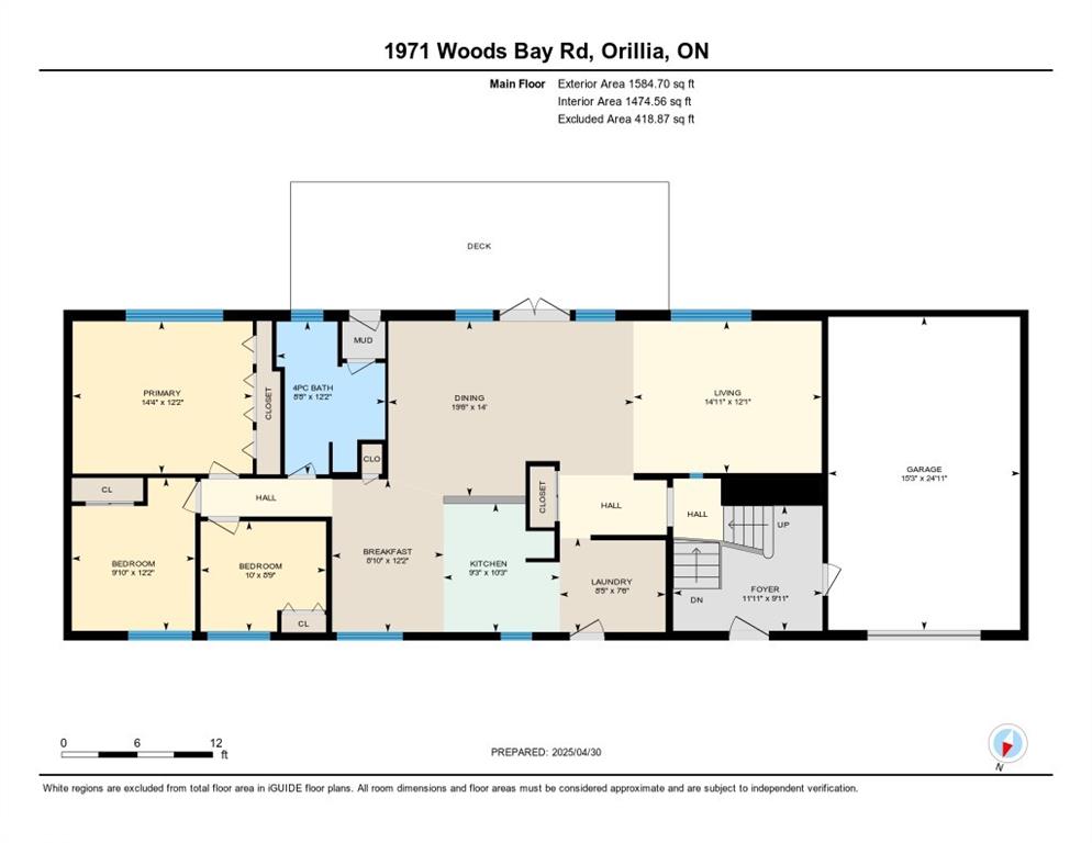 1971 Woods Bay Road Property Photo 10