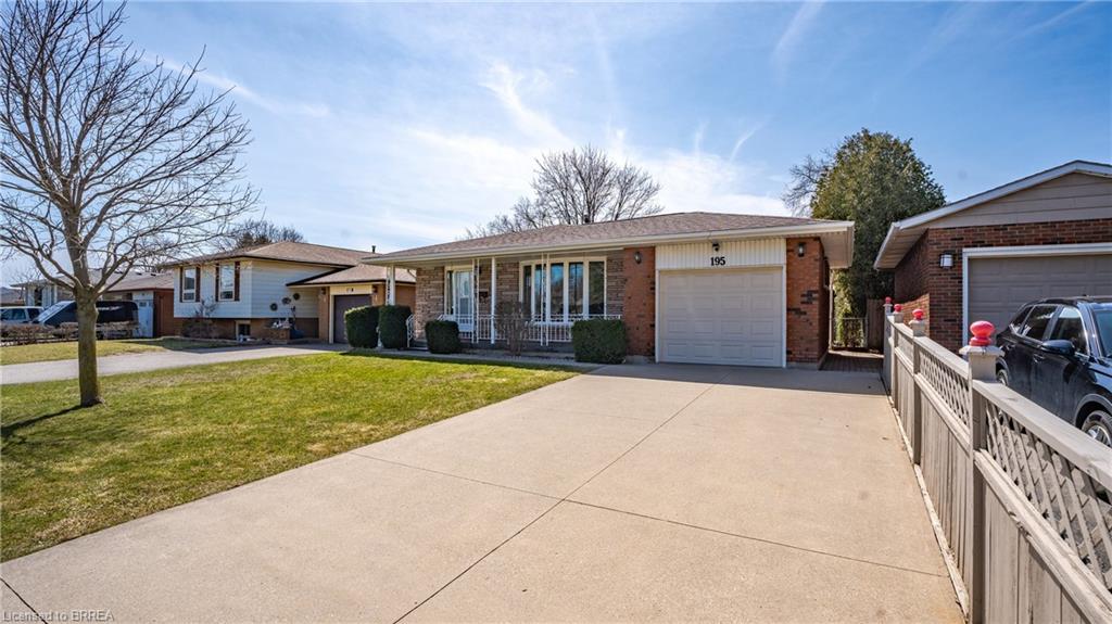 195 Paris Road