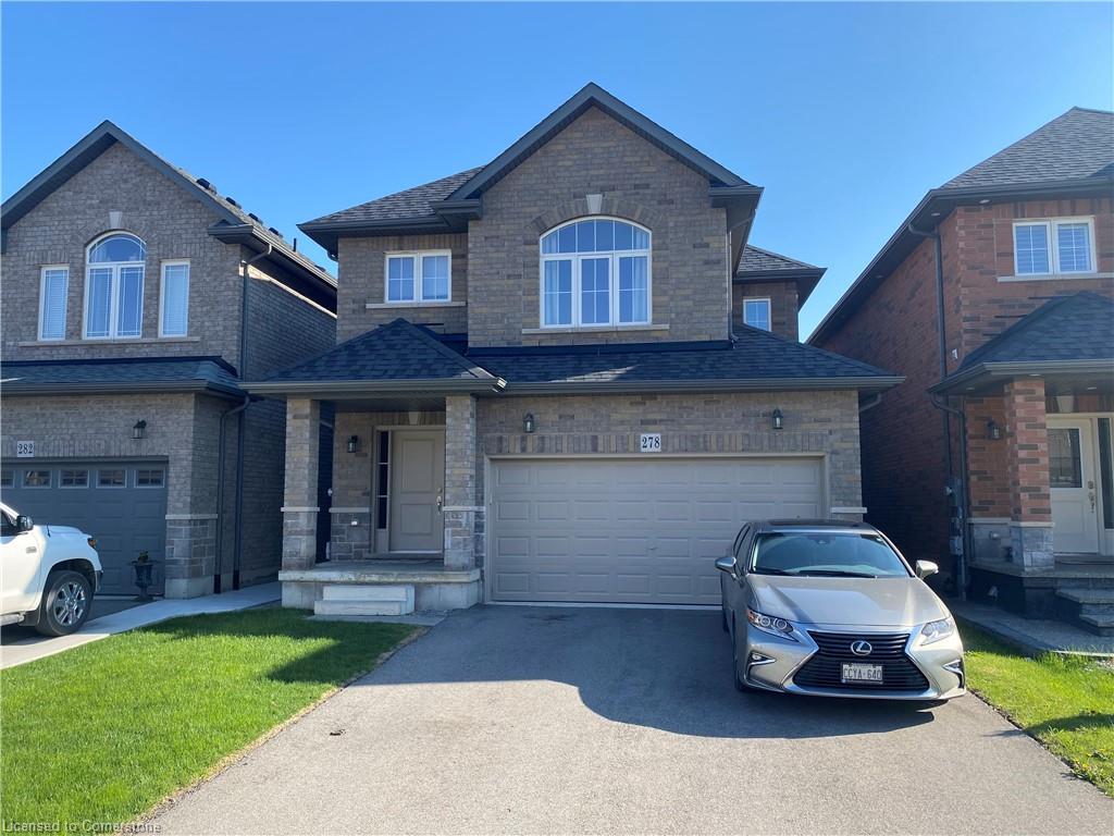 278 Dalgleish Trail Property Photo 1