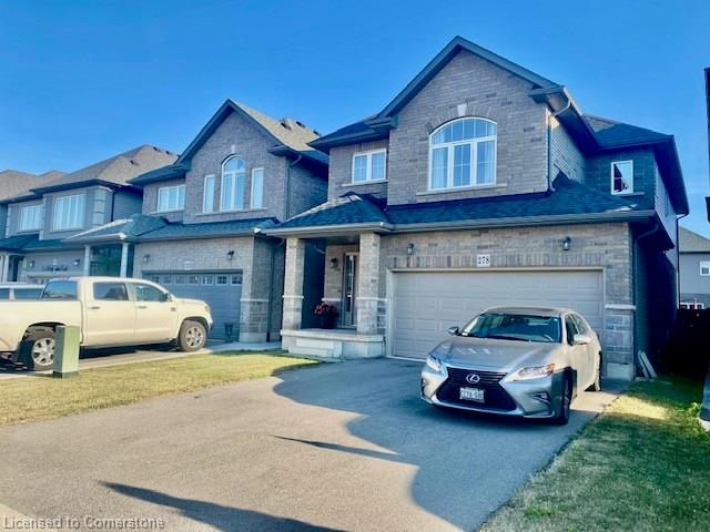 278 Dalgleish Trail Property Photo 1