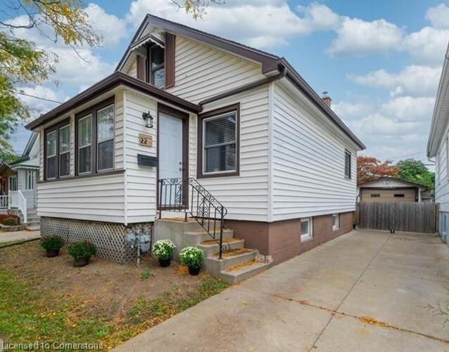 22 Concord Avenue Property Photo