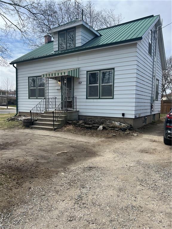 187 Mount Pleasant Street Property Photo