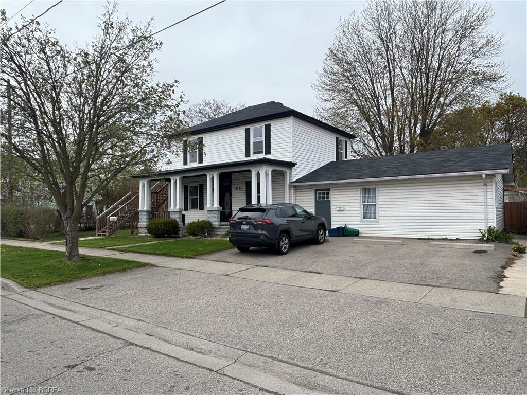 196 Marlborough Street Property Photo