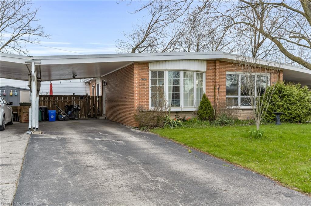 1135 Tavistock Drive Property Photo 1