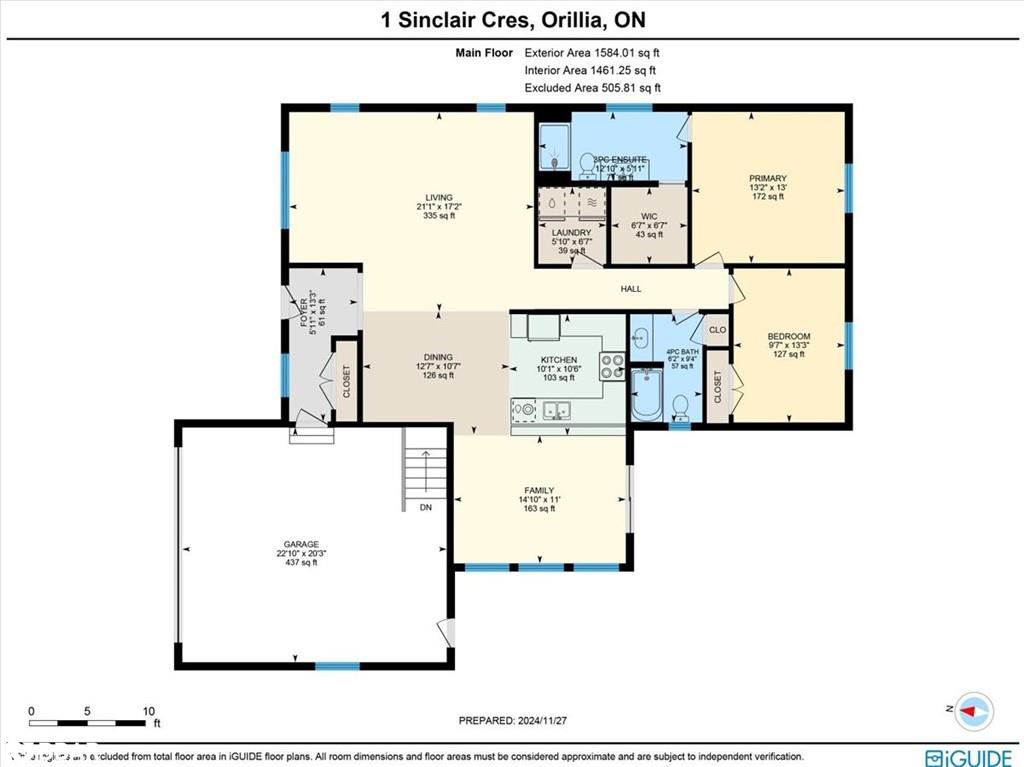 1 Sinclair Crescent Property Photo 28