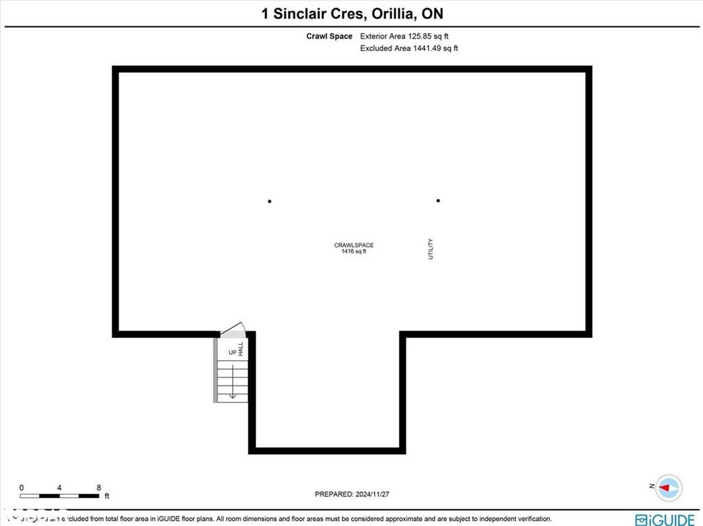 1 Sinclair Crescent Property Photo 29