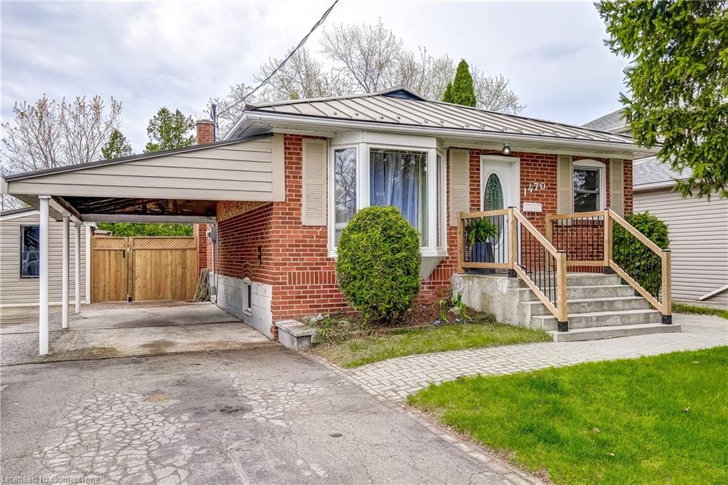 1470 Fisher Avenue Property Photo