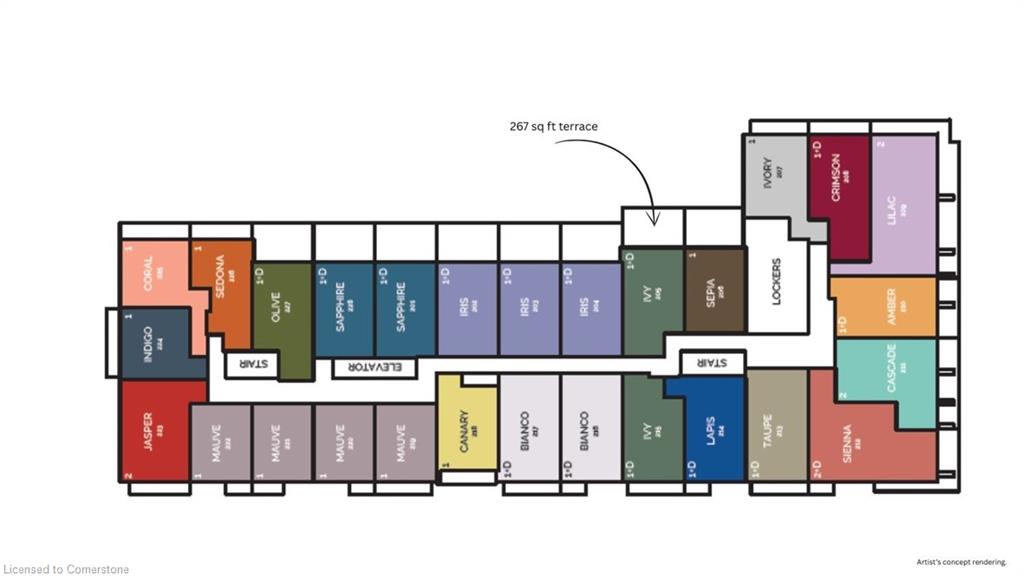 205-461 Green Road Property Photo 15