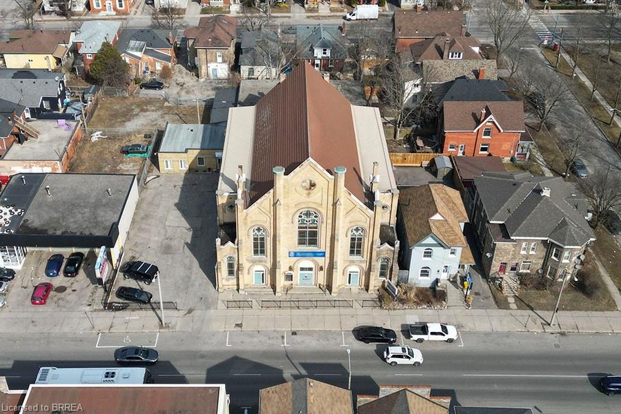 360 Colborne Street Property Photo