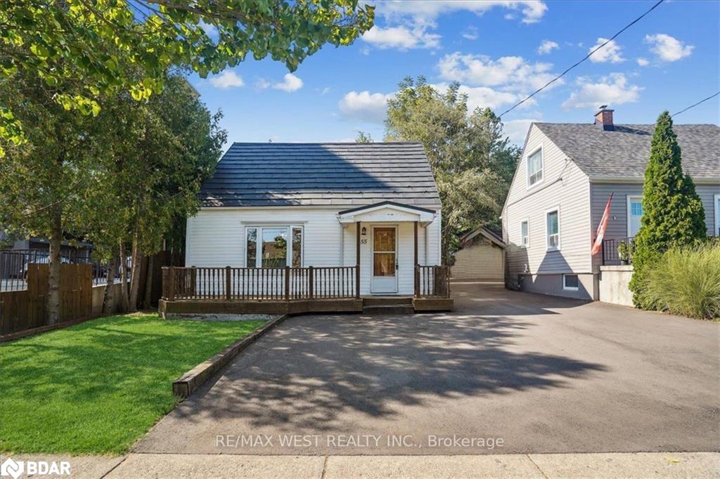 55 Stewart Street Property Photo