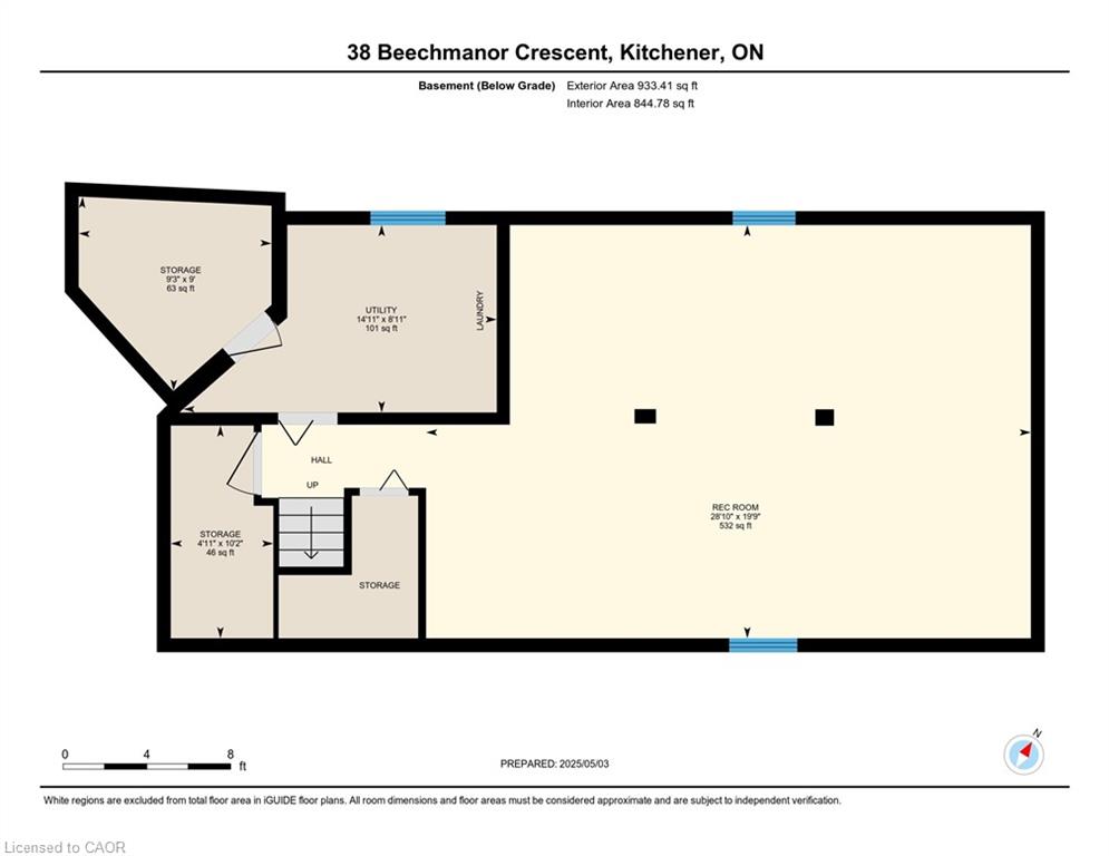 38 Beechmanor Crescent Property Photo 34