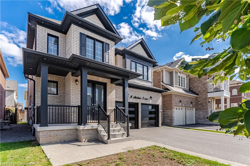 8 Macbean Crescent Crescent Property Photo
