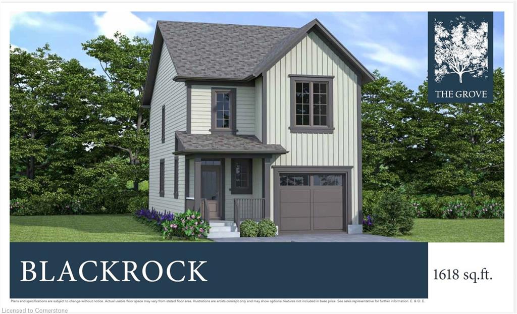 947 Deveron Crescent Property Photo 1