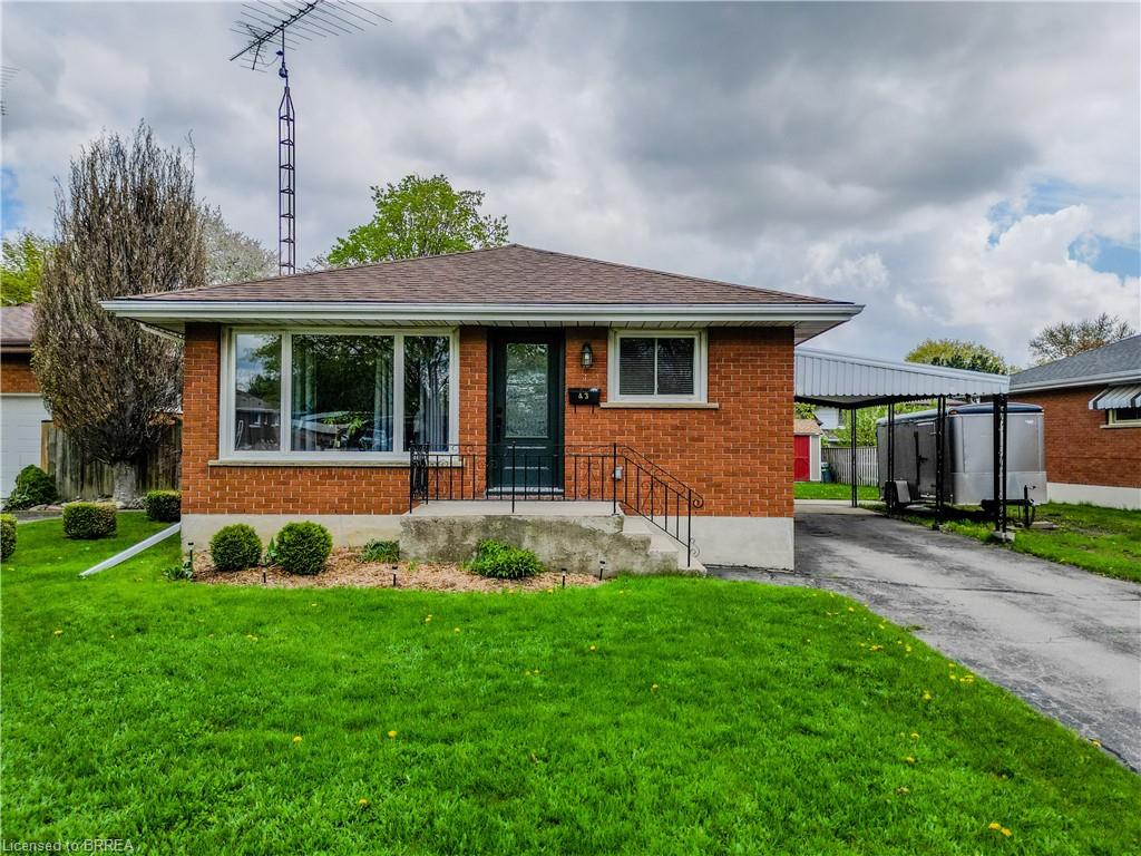 43 Linden Avenue Property Photo 1