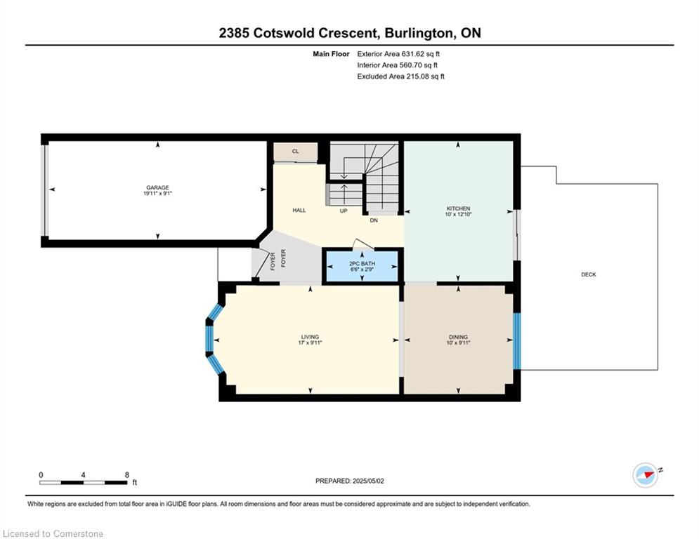 2385 Cotswold Crescent Property Photo 45