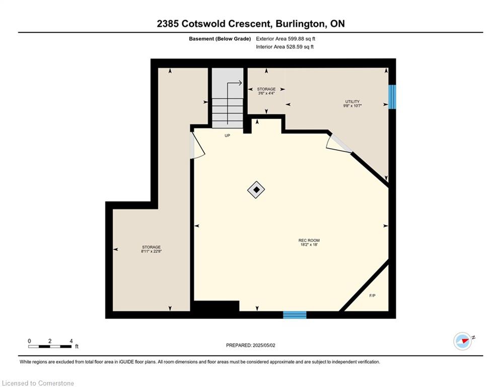 2385 Cotswold Crescent Property Photo 47