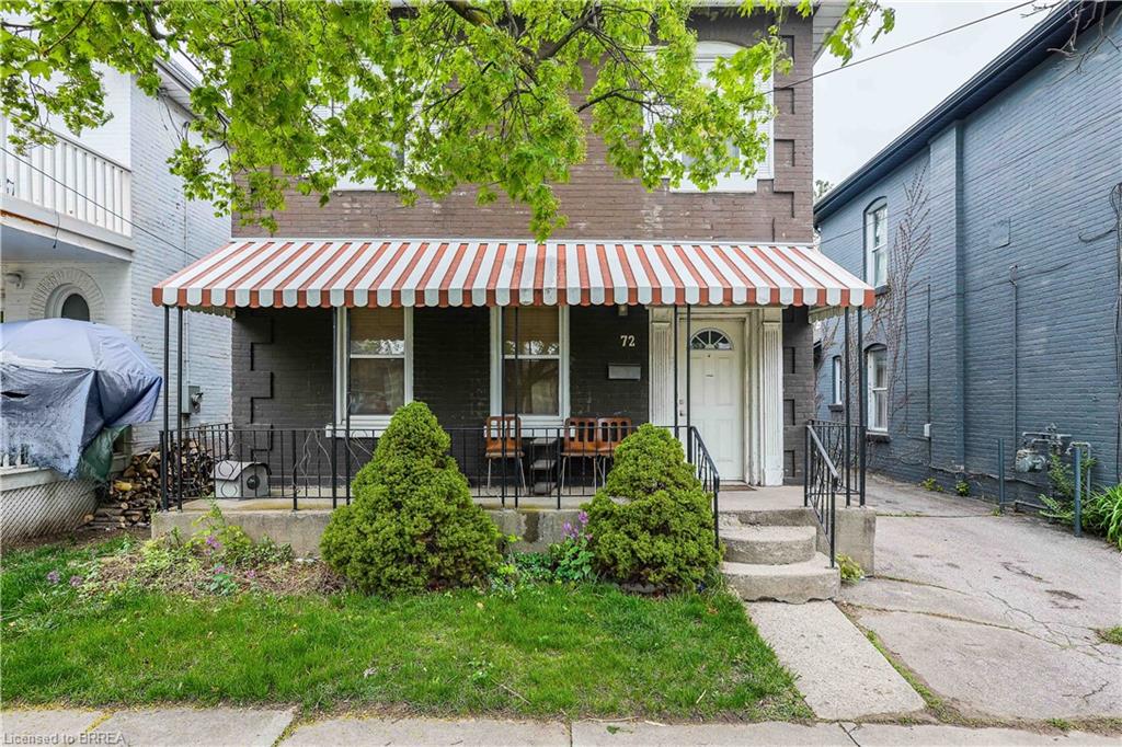 72 Marlborough Street Property Photo