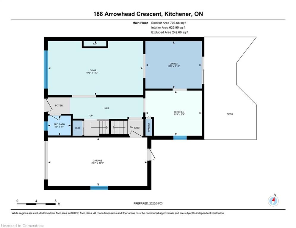 188 Arrowhead Crescent Property Photo 41