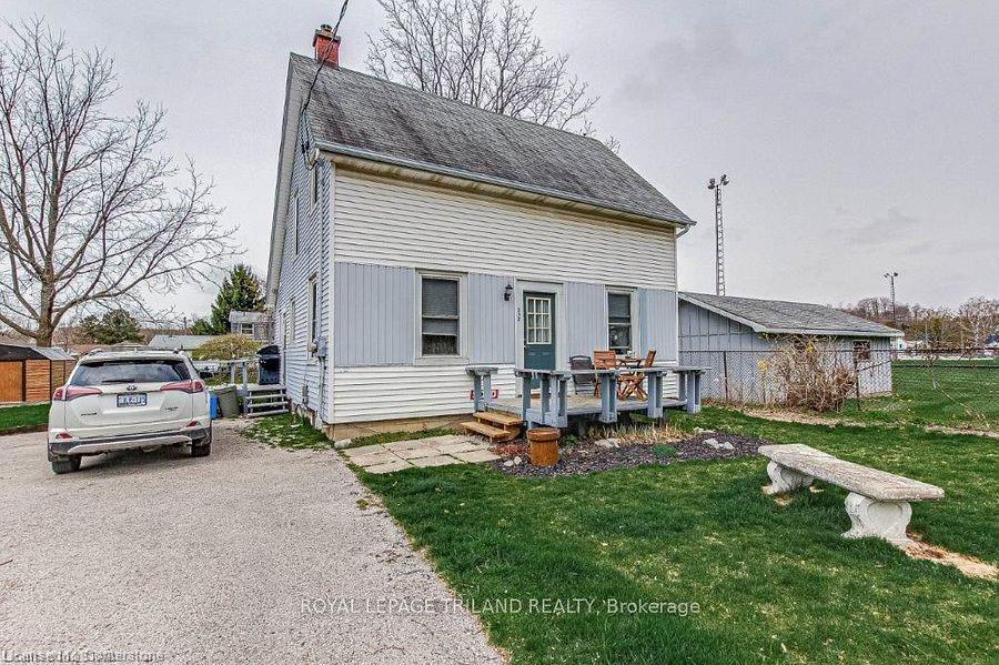332 Colborne Street Property Photo