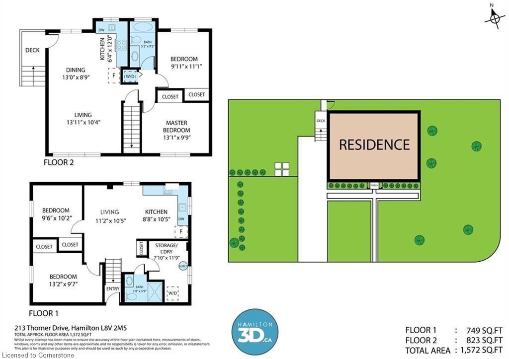 213 Thorner Drive Property Photo 17
