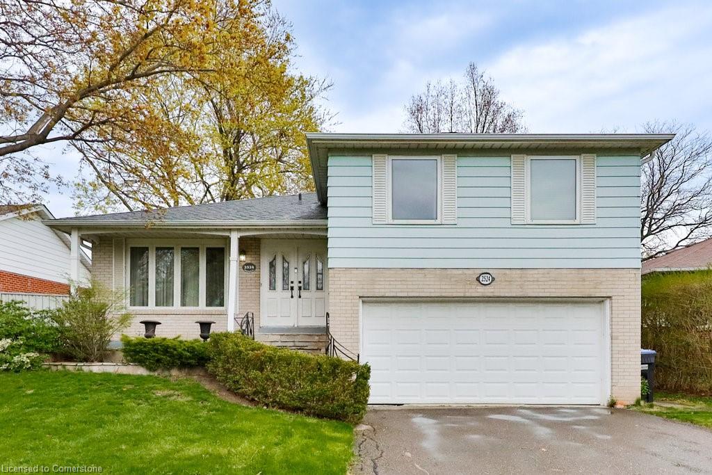 2524 Homelands Drive Property Photo 1