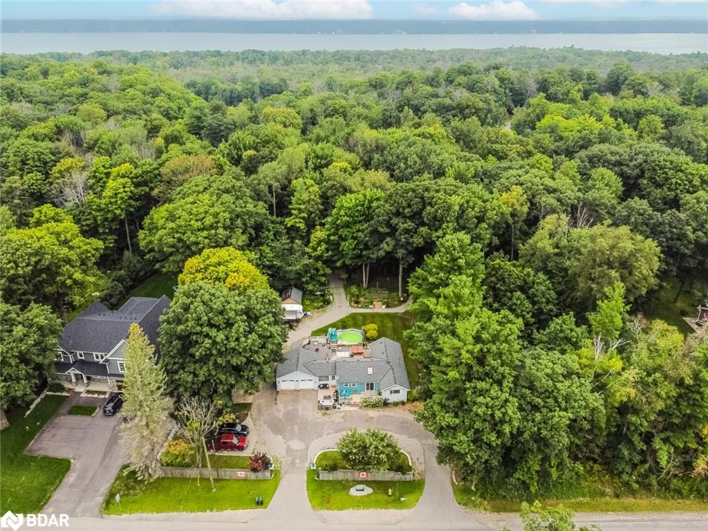 1776 Big Bay Point Road Property Photo
