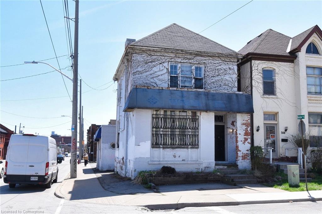 250 Hughson Street Property Photo 1
