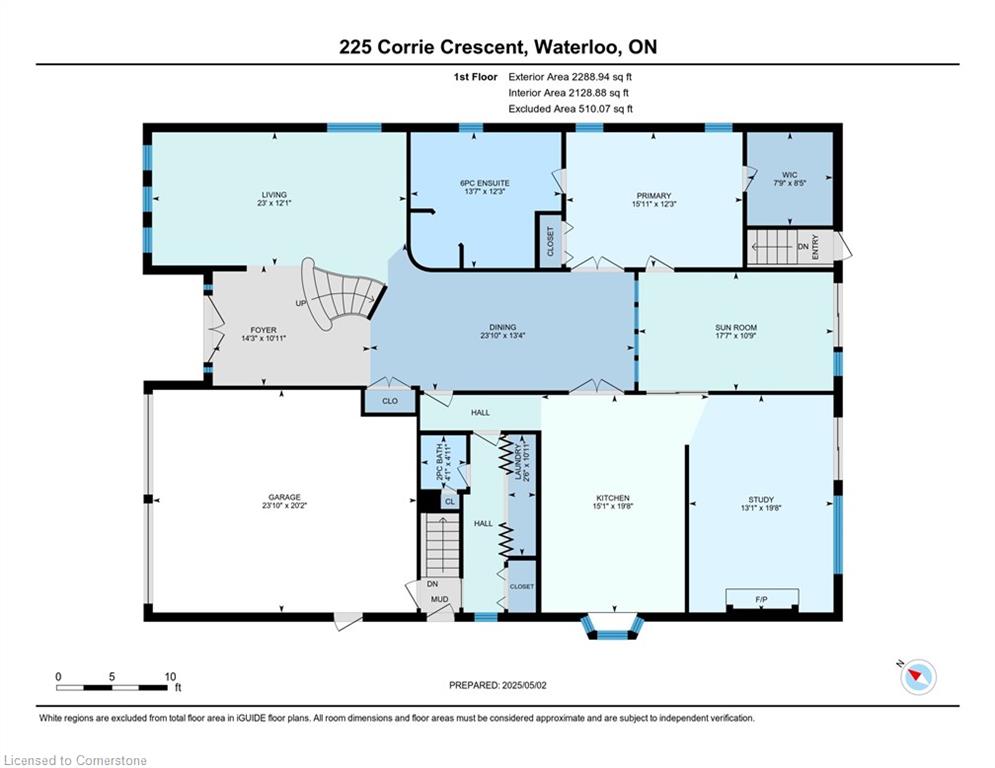 225 Corrie Crescent Property Photo 48