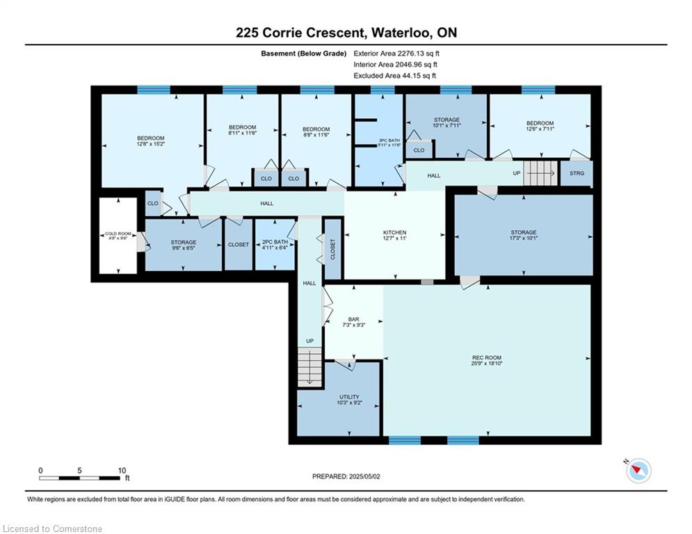 225 Corrie Crescent Property Photo 50