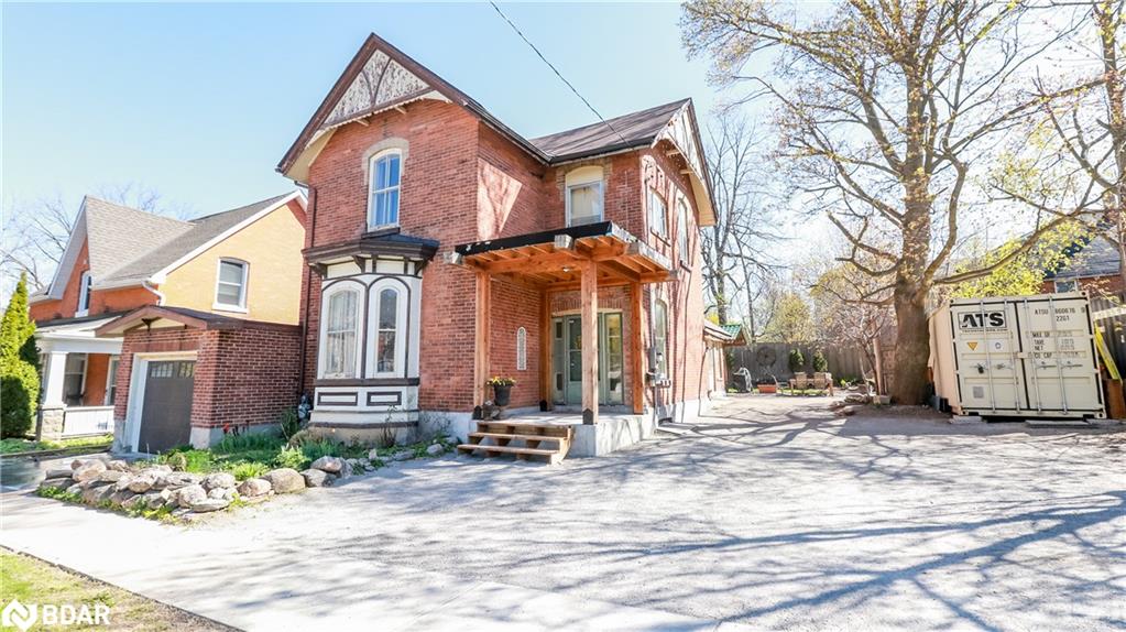 121 Mulcaster Street Property Photo