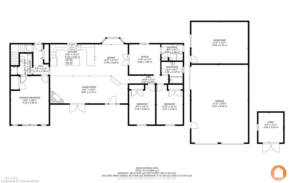 1708 North Big Island Road Property Photo 49