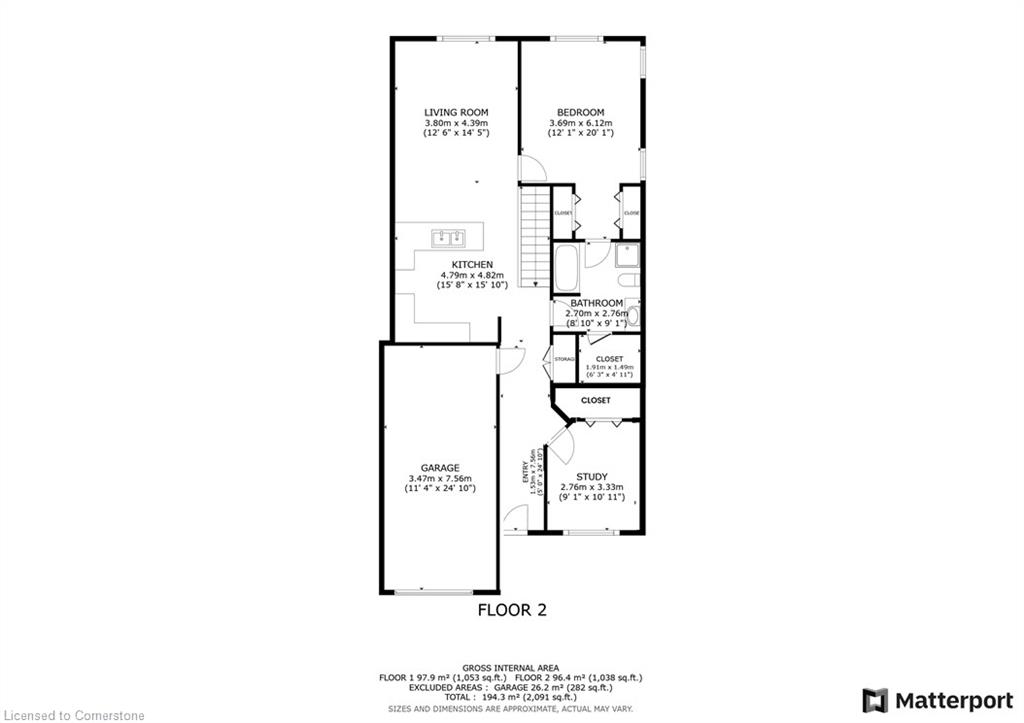 5.5 South Court Street W Property Photo 46