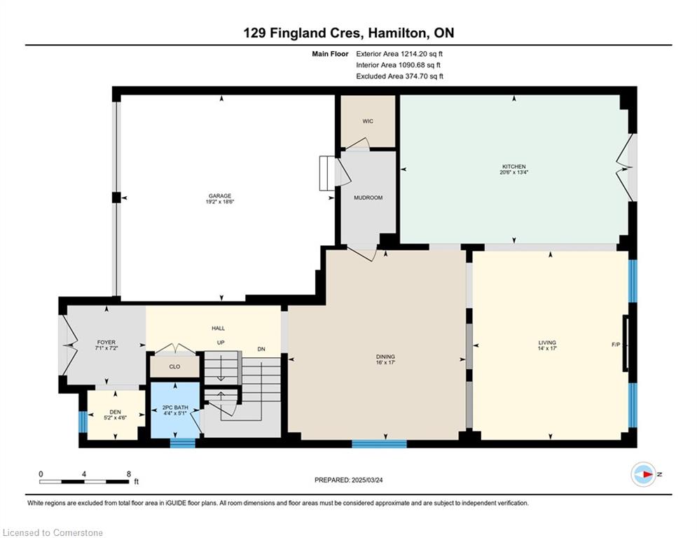 129 Fingland Crescent Property Photo 45
