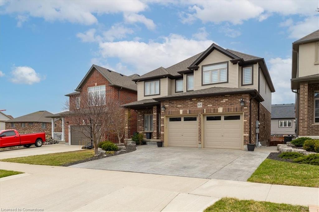 68 Valleyscape Drive Property Photo 1