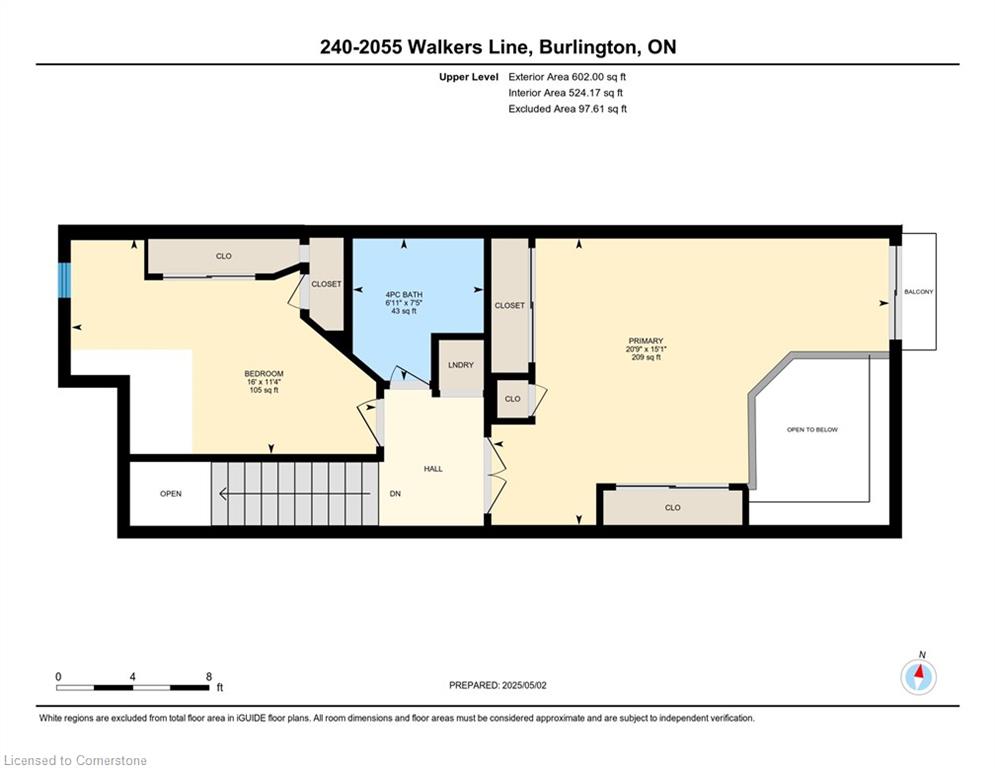 240-2055 Walkers Line Property Photo 50