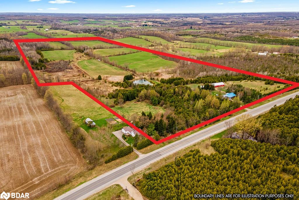 316522 Highway 6 Highway Property Photo