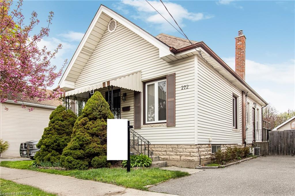 272 Nelson Street Property Photo
