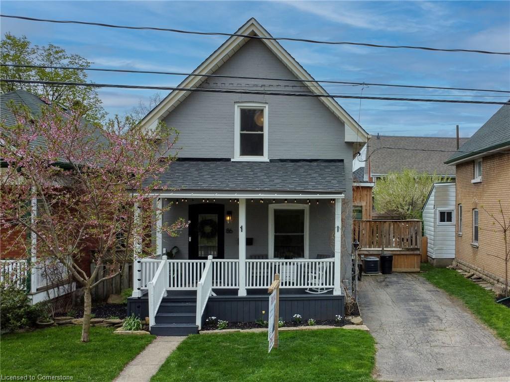 86 Spring Street Property Photo