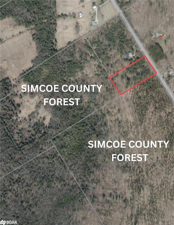 Pt Lot 22 8th Line N Property Photo