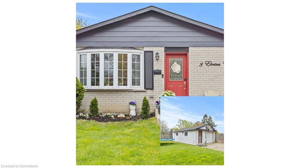 3 Electra Court Property Photo