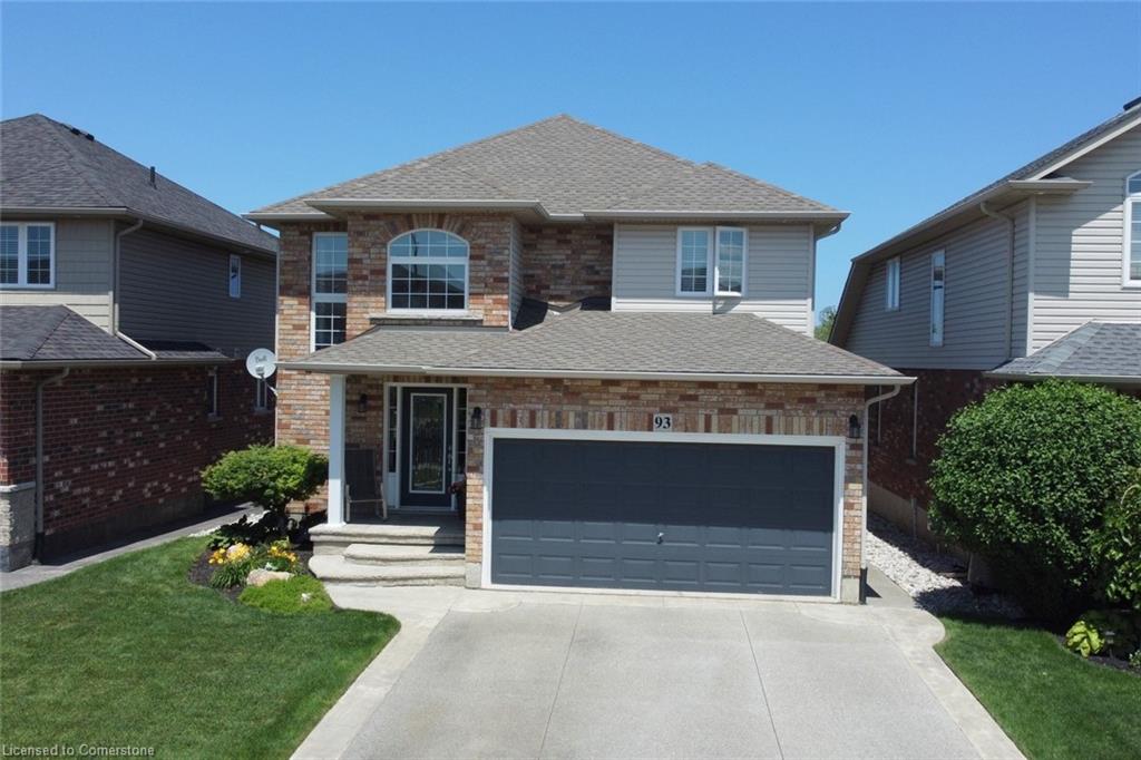 93 Whitefish Crescent Property Photo 1