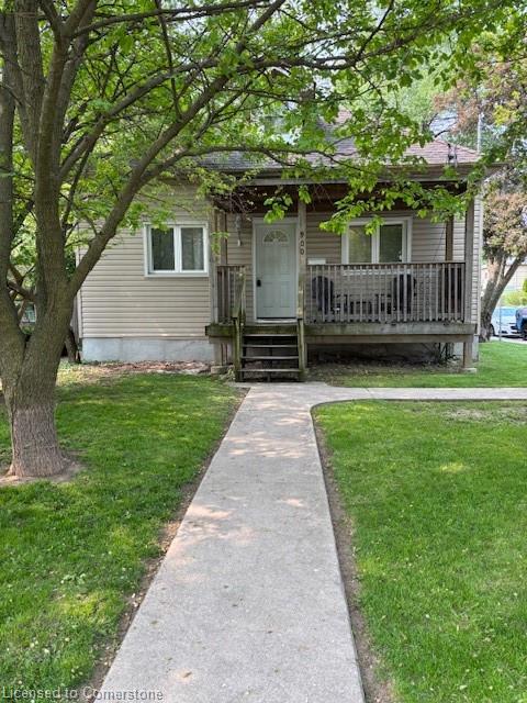 900 Concession Street Property Photo 1