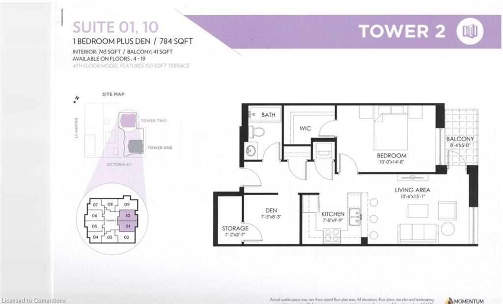 1601-104 Garment Street Property Photo 44