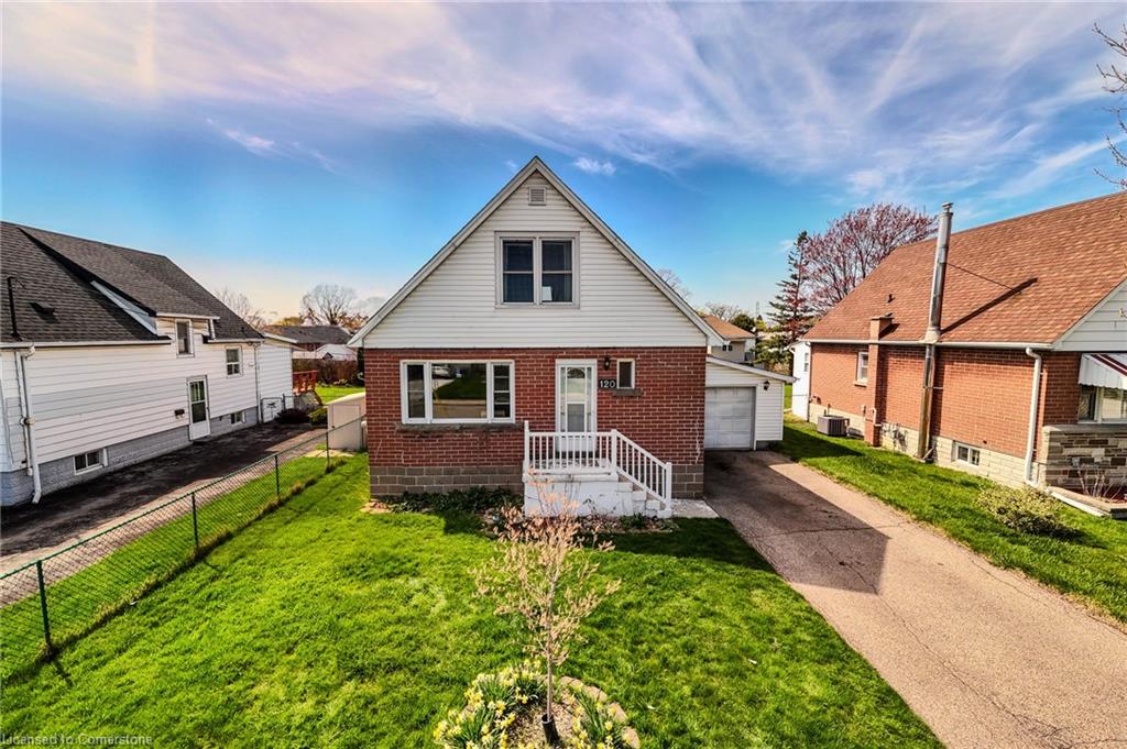 120 Howard Avenue Property Photo