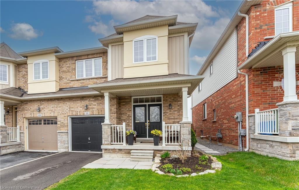 111 Bousfield Rise Property Photo