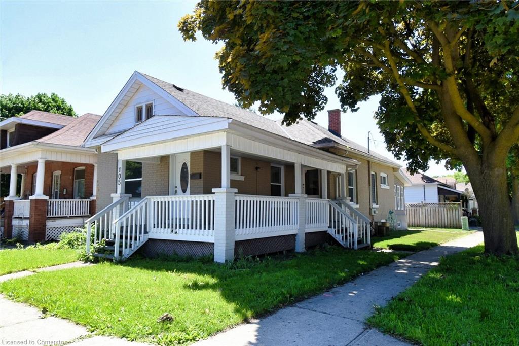 105 Catharine Avenue Property Photo 1