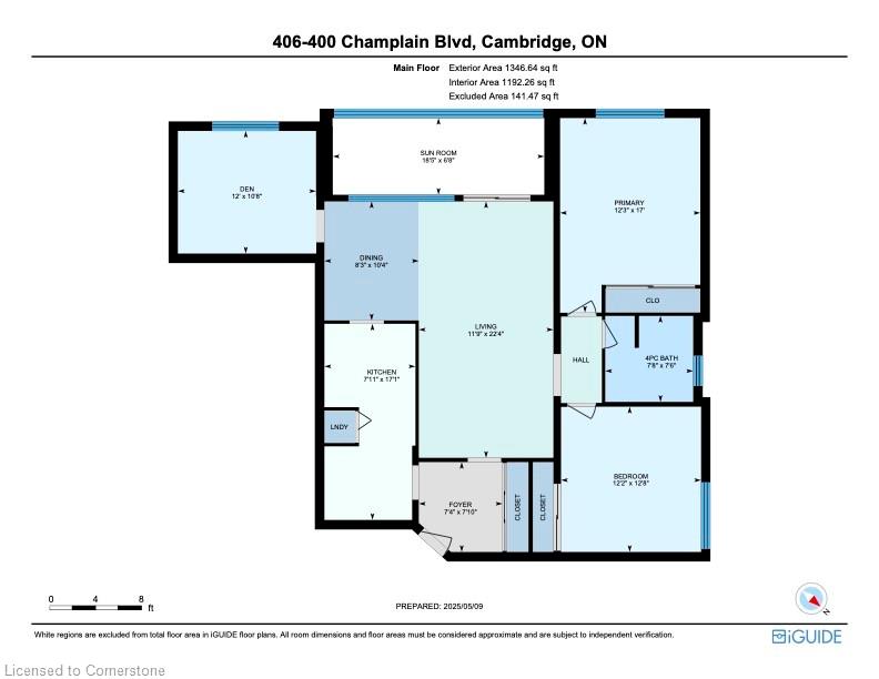 406-400 Champlain Boulevard Property Photo 49